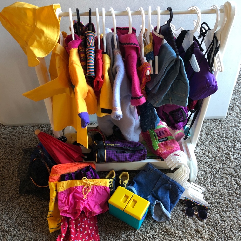 Large American Girl Doll accessory bundle!!!